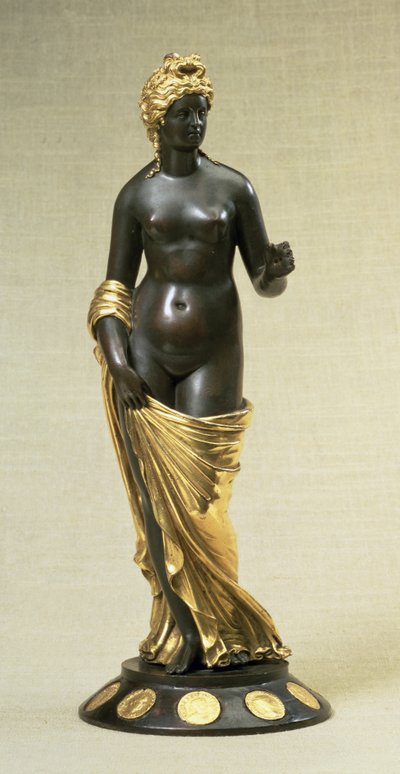 Venus Felix by Antico